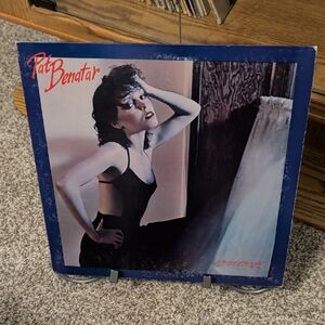 Pat Benatar Vinyl Record